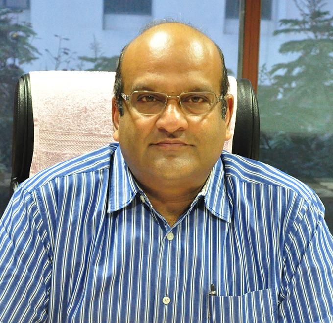 K. V. Vishnu Raju